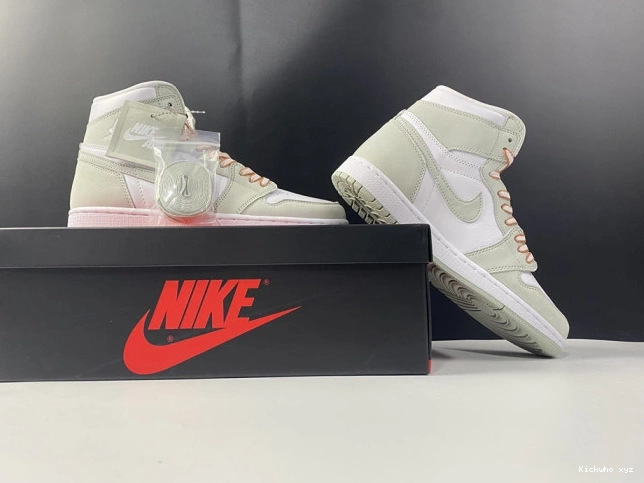 Air Jordan High OG Seafoam 1 CD0461-002 0809